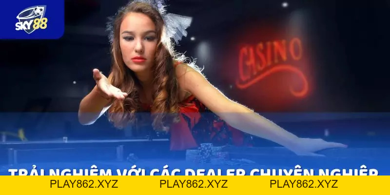 Casino SKY88: Sân chơi cá cược đẳng cấp quốc tế ngay tại nhà - play862