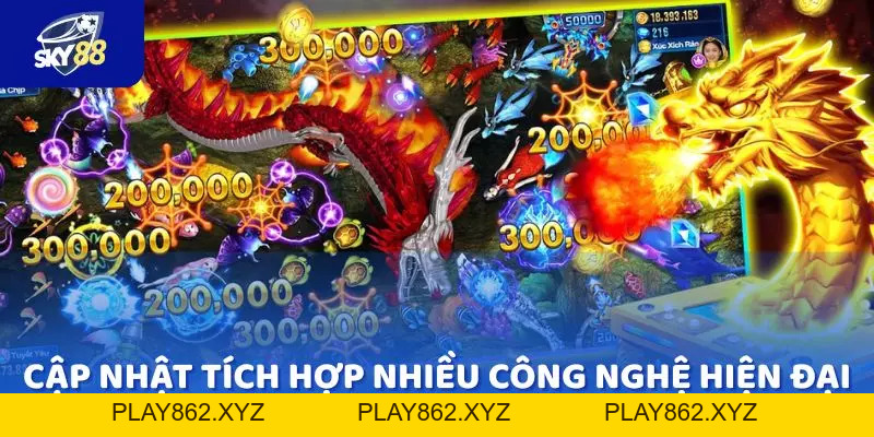 Bắn Cá SKY88 có thật sự đáng chơi? Review chi tiết từ A-Z - play862