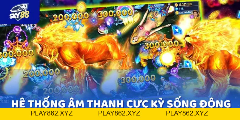 Bắn Cá SKY88 có thật sự đáng chơi? Review chi tiết từ A-Z - play862