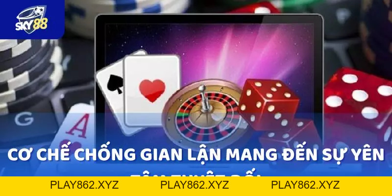 Game bài SKY88 – Nơi hội tụ cao thủ đông đảo nhất hiện nay - play862