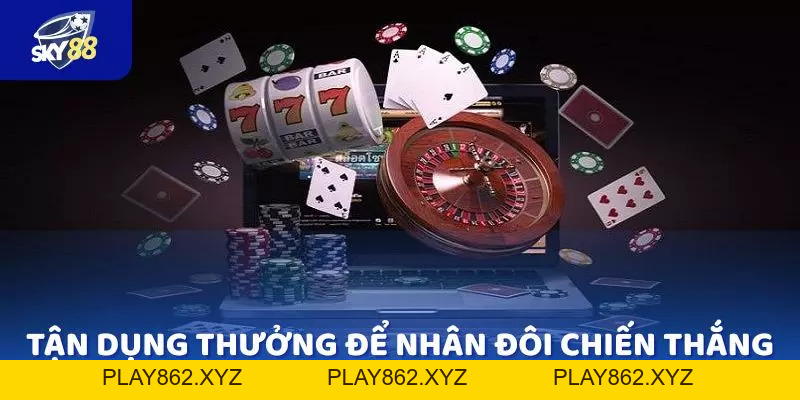 Game bài SKY88 – Nơi hội tụ cao thủ đông đảo nhất hiện nay - play862