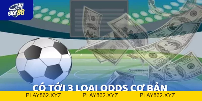 Kèo Thể Thao SKY88 Và Bí Quyết Đọc Odds Tăng Tỷ Lệ Chiến Thắng - play862