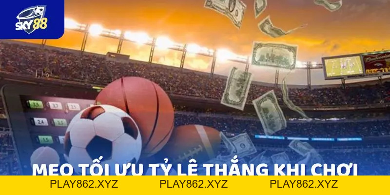 Kèo Thể Thao SKY88 Và Bí Quyết Đọc Odds Tăng Tỷ Lệ Chiến Thắng - play862