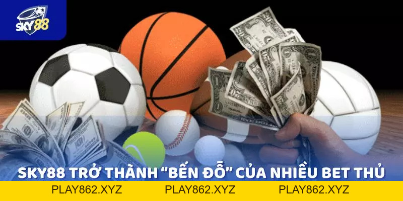 Kèo Thể Thao SKY88 Và Bí Quyết Đọc Odds Tăng Tỷ Lệ Chiến Thắng - play862